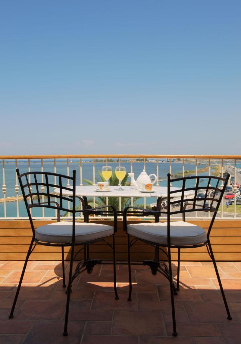 Hotel Boschetto Lefkada City Екстер'єр фото