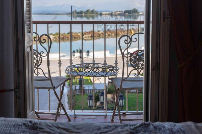 Hotel Boschetto Lefkada City Екстер'єр фото