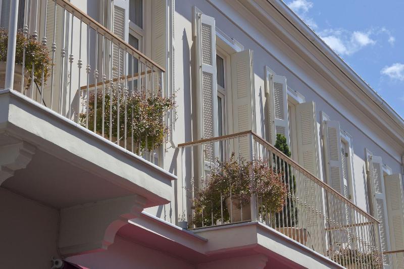 Hotel Boschetto Lefkada City Екстер'єр фото