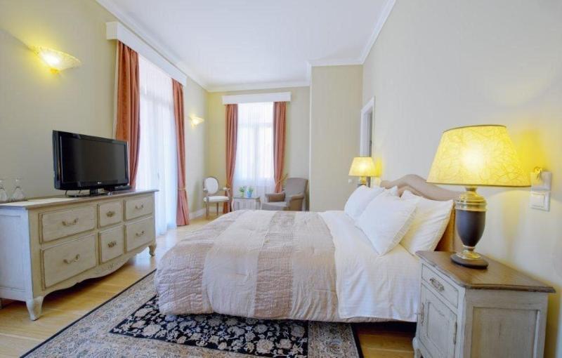 Hotel Boschetto Lefkada City Екстер'єр фото