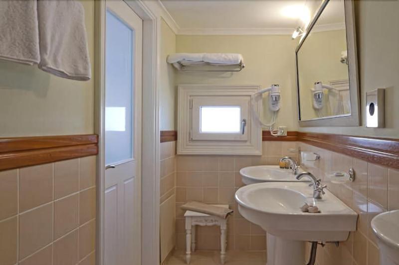 Hotel Boschetto Lefkada City Екстер'єр фото