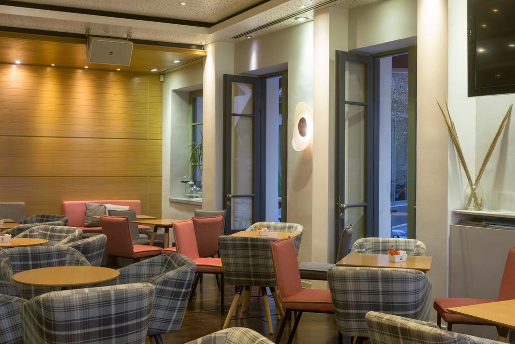 Hotel Boschetto Lefkada City Екстер'єр фото