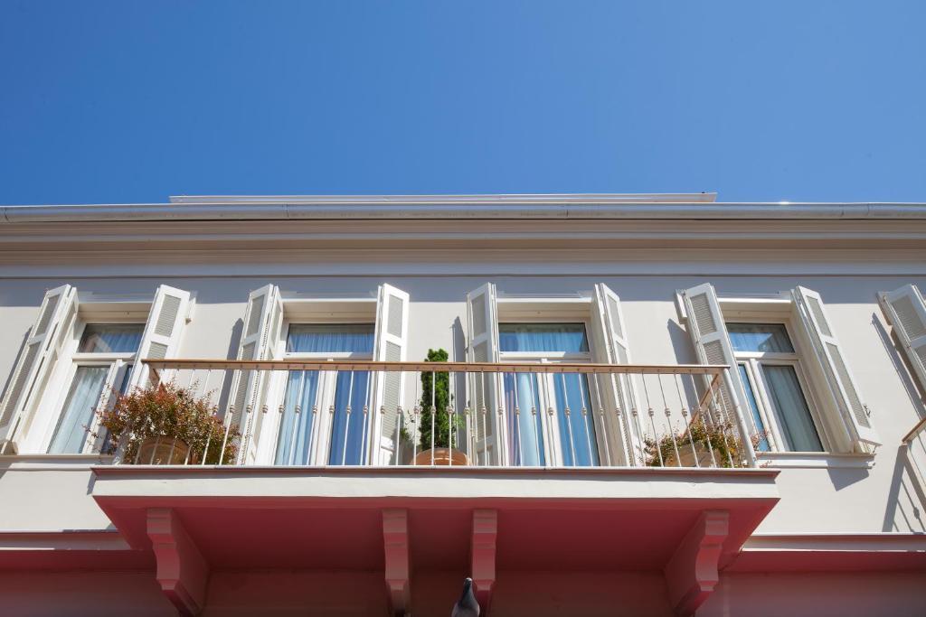 Hotel Boschetto Lefkada City Екстер'єр фото
