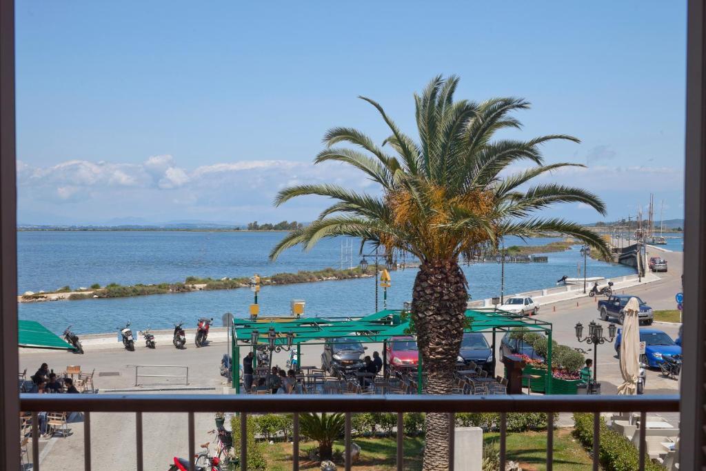 Hotel Boschetto Lefkada City Екстер'єр фото