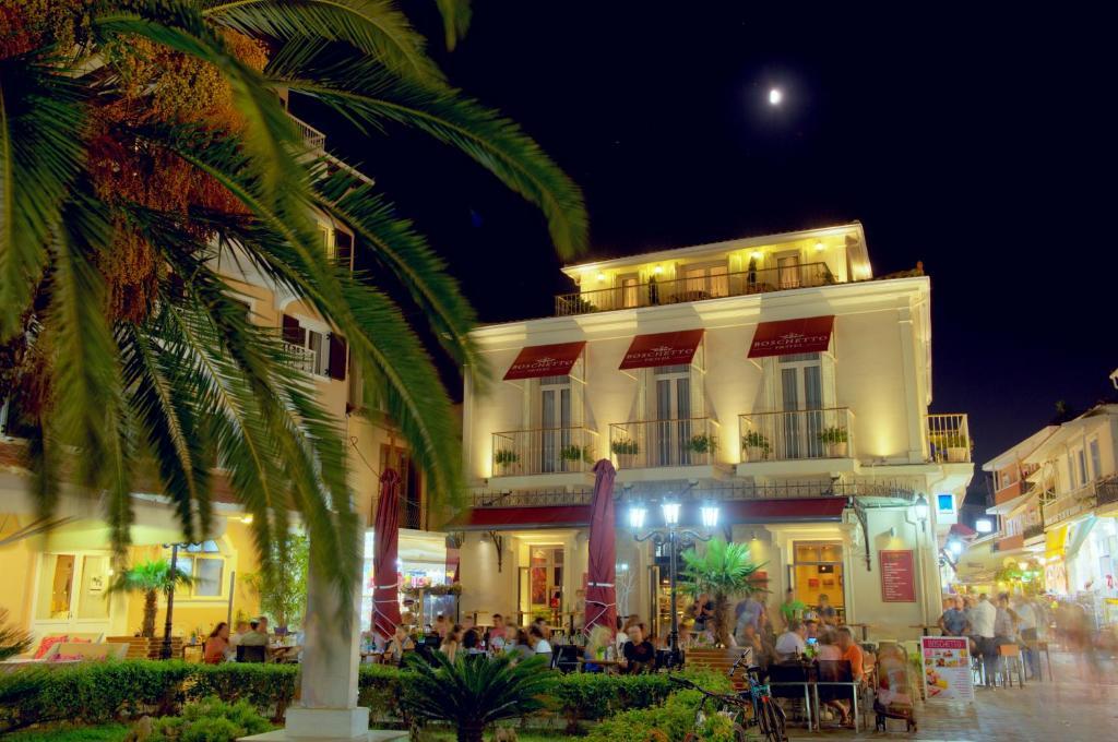 Hotel Boschetto Lefkada City Екстер'єр фото