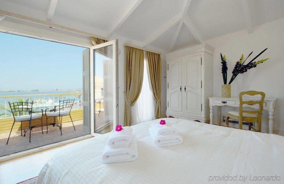 Hotel Boschetto Lefkada City Екстер'єр фото