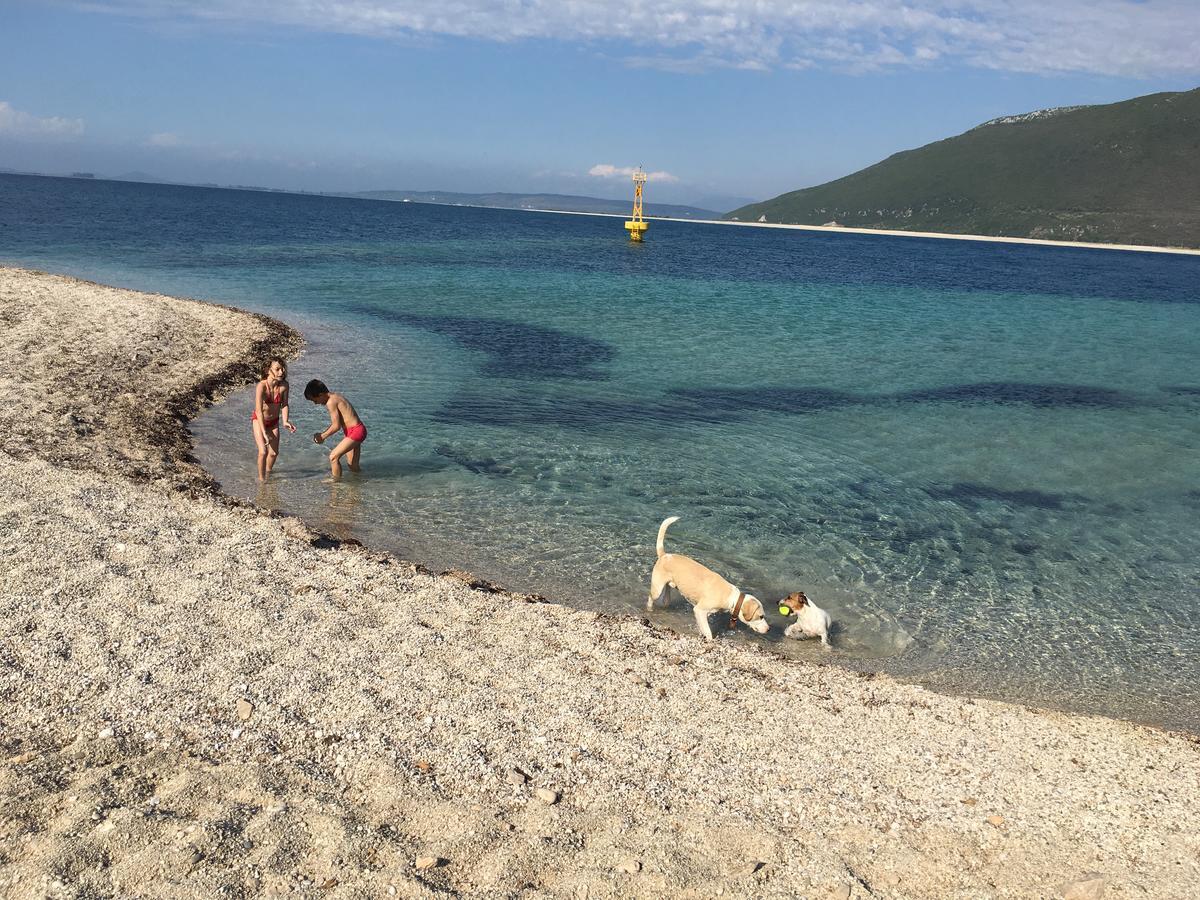 Hotel Boschetto Lefkada City Екстер'єр фото