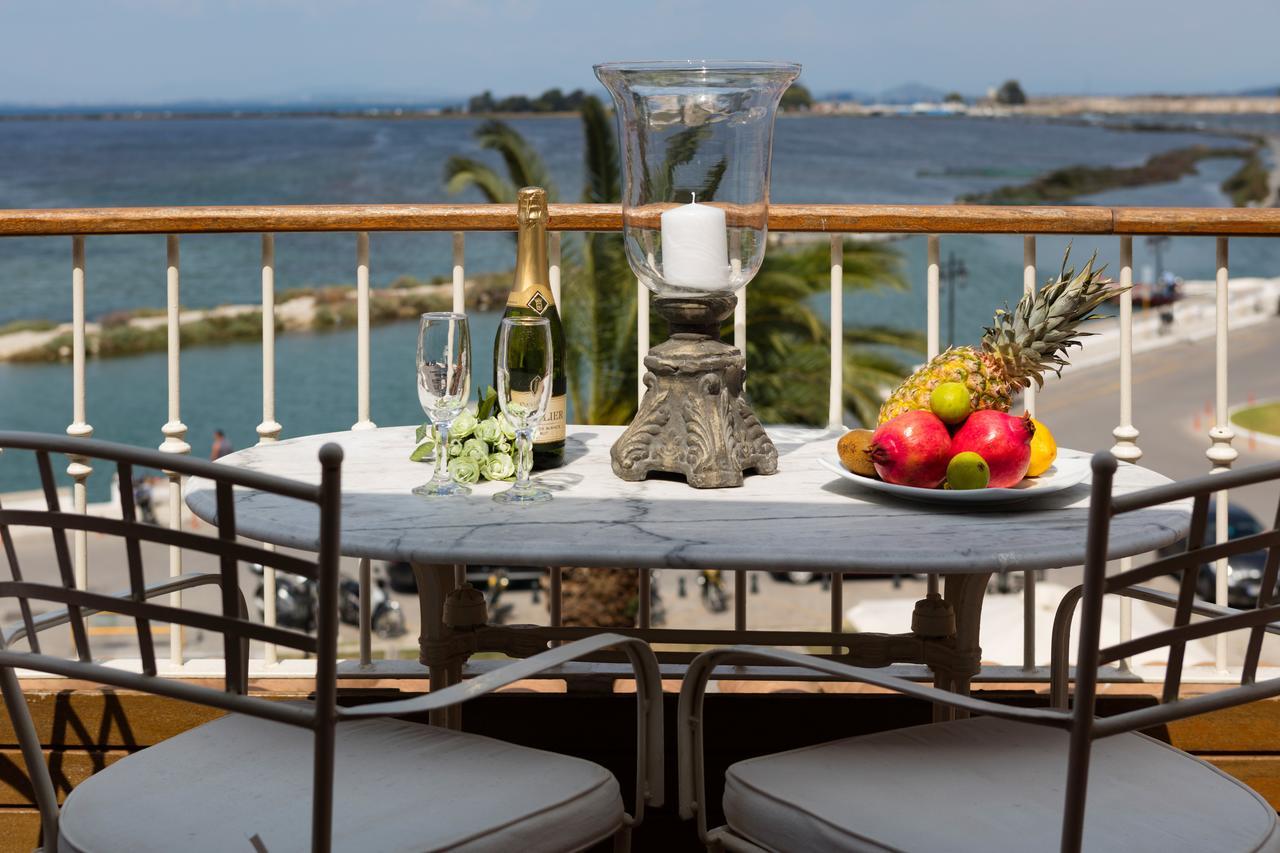 Hotel Boschetto Lefkada City Екстер'єр фото