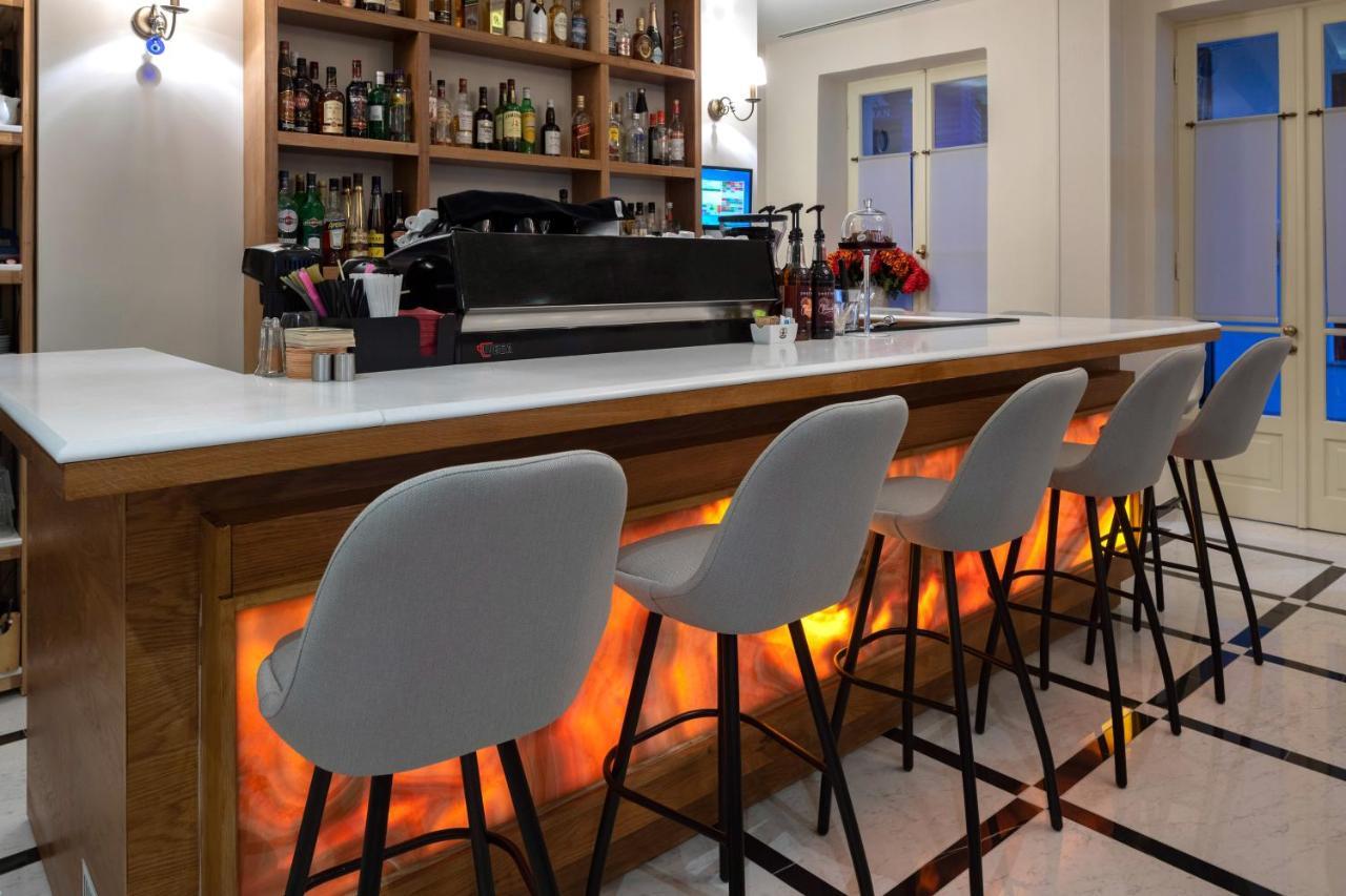 Hotel Boschetto Lefkada City Екстер'єр фото
